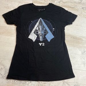 Destiny Loot Crate Exclusive Short Sleeve Tee Shirt
